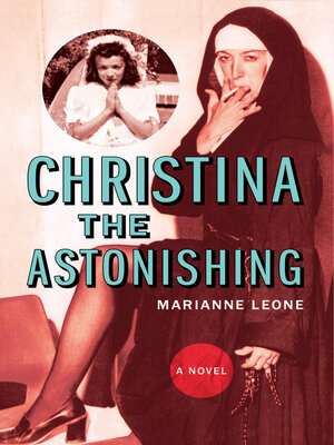 cover image of Christina the Astonishing